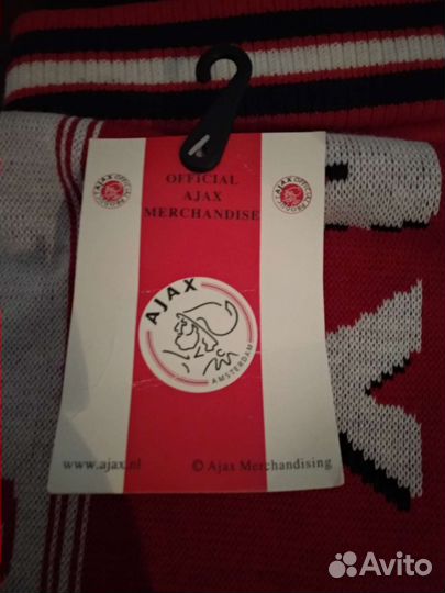 Комплект шапка и шарф