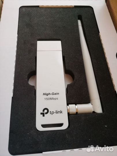 Сетевой адаптер tp link