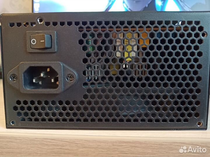 Блок питания для пк 400w dexp
