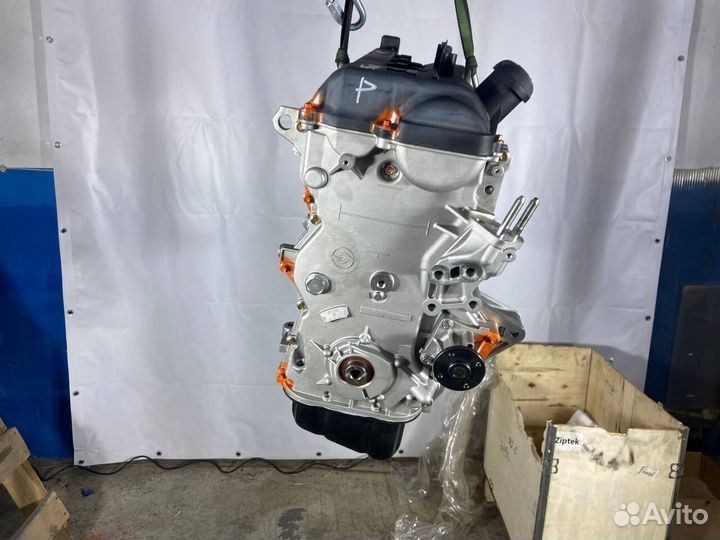 Двигатель 4A92 Mitsubishi Lancer, ASX 1.6л