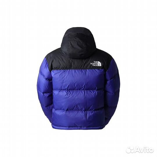 THE north face 1996 Collection Down Jacket Men Blue + Gift Bag (XL)(1)