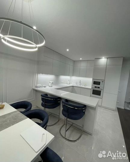 Кухня на заказ Рико