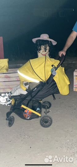 Прогулочная коляска бу