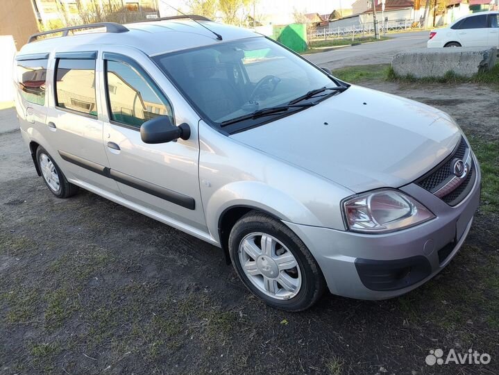 LADA Largus 1.6 МТ, 2012, 304 000 км