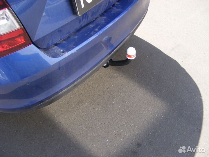 Фаркоп Трейлер для Skoda Rapid 2014-2020