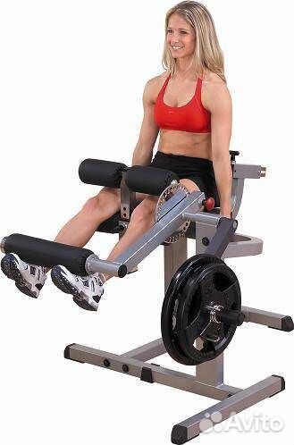 Сгибание-разгибание ног Body-Solid gcec-340