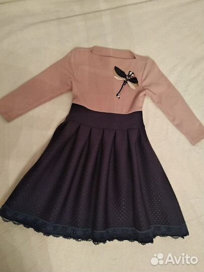 Платье детское