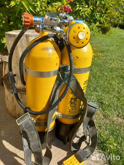 Акваланг для дайвинга