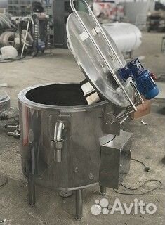 Ванна длительной пастеризации г712