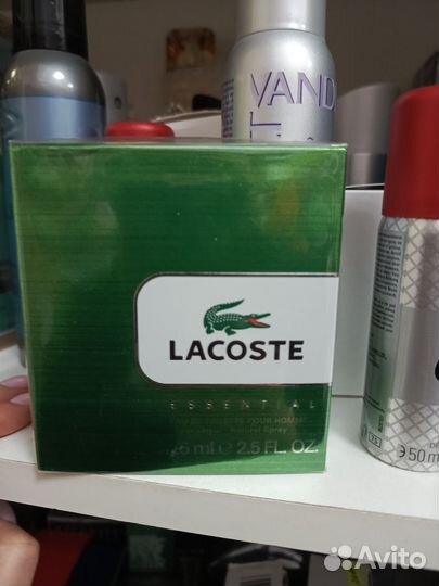 Lacoste essential