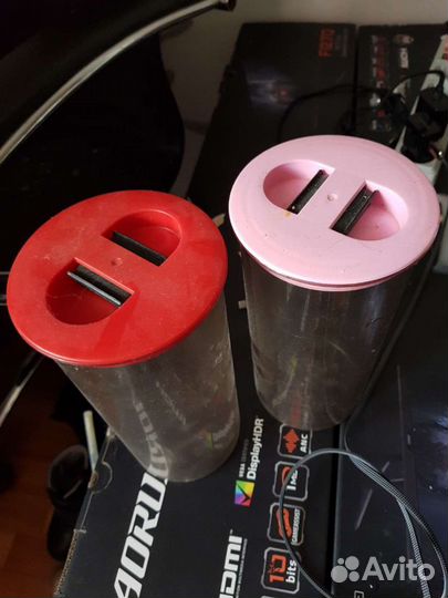 Банки для сыпучих продуктов