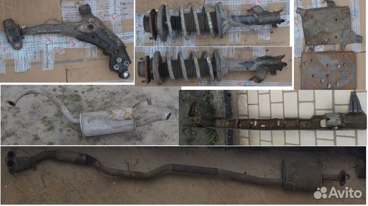 SR20DE и не только