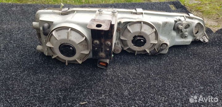 Фары передние mitsubishi eclipse эклипс G1 90-94