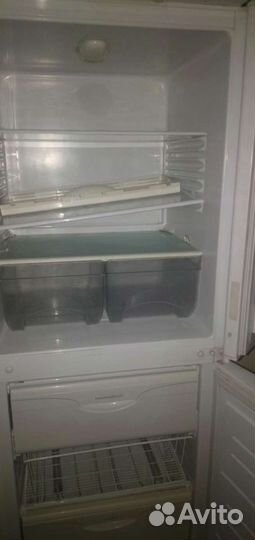 Холодильник Атлант двухкамерный
