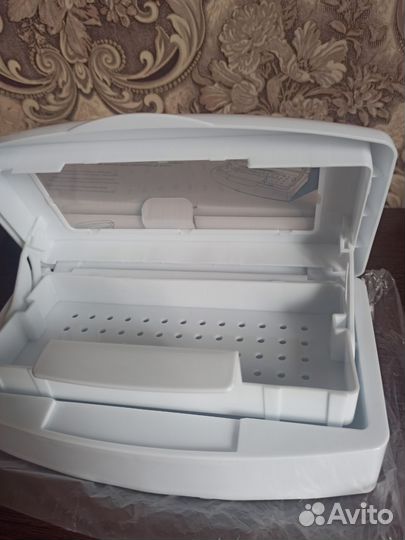 Бокс для стерилизации