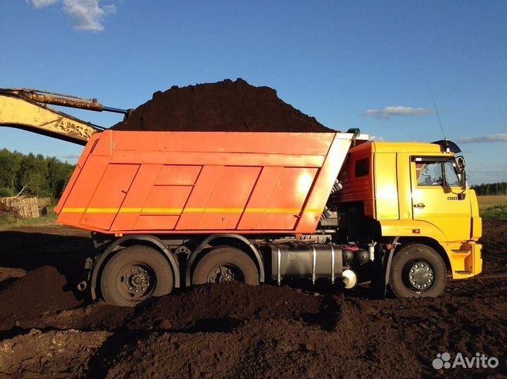 Земля для планирования участка (К 8)