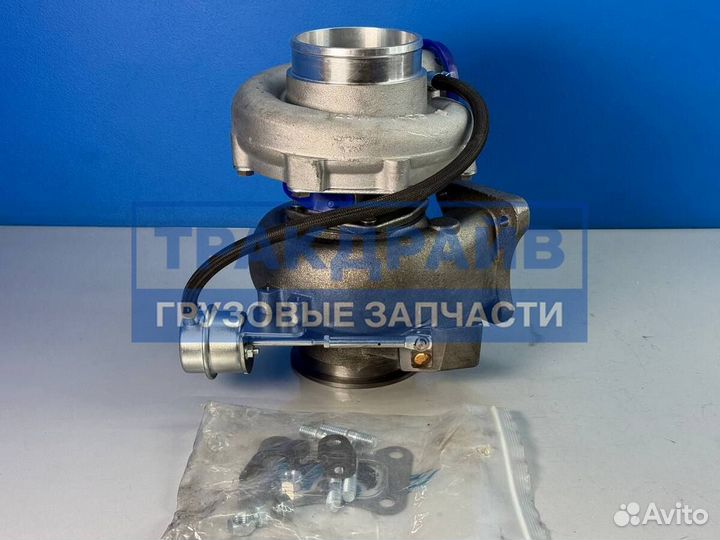 Турбокомпрессор для автомобилей Скания 4 серии