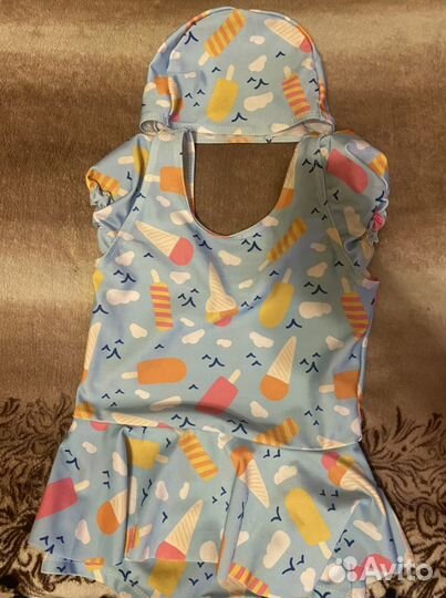 Купальники 4-5 лет