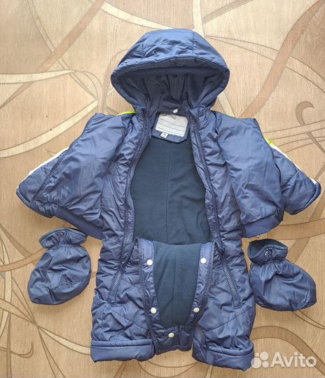 Комбинезон трансформер