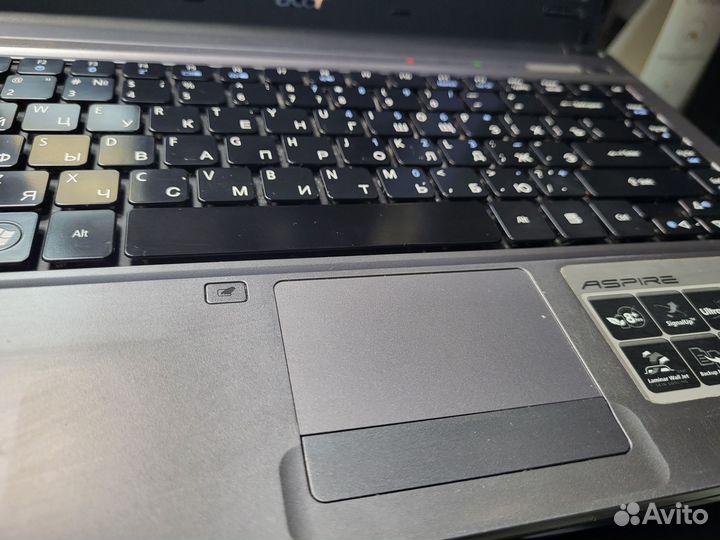 Ноутбук Acer Aspire