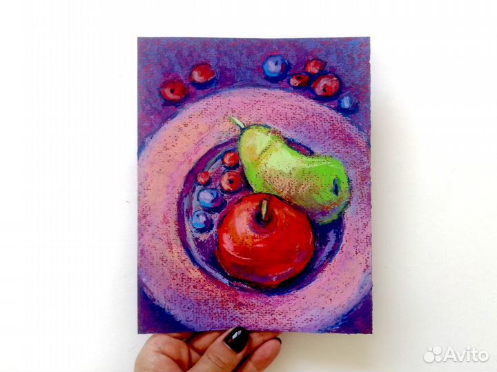 Фрукты Картины на выбор для кухни