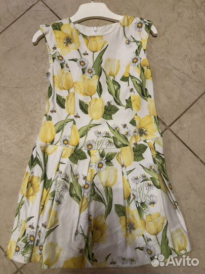 Платья детские нарядные