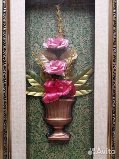 Объёмная картина