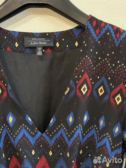 Платье черное & other stories