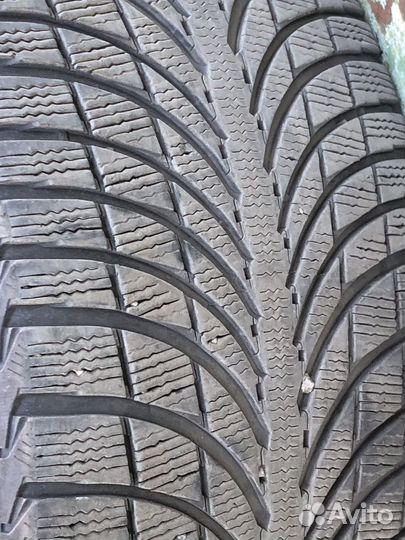 Michelin X-Ice 265/45 R21