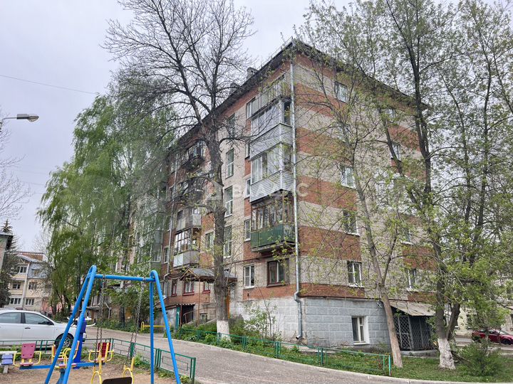 2-к. квартира, 41,8 м², 5/5 эт.