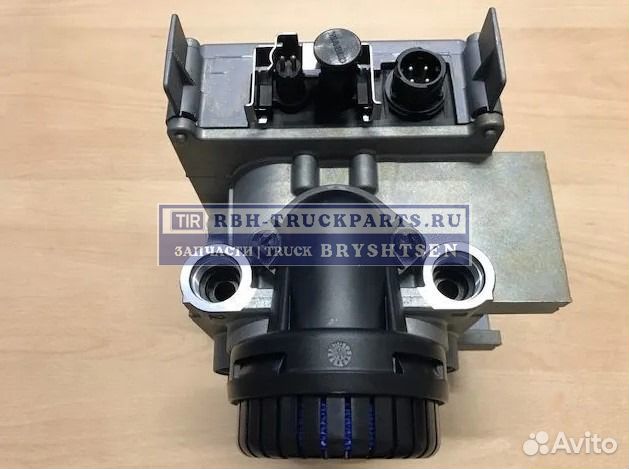Модулятор EBS / Wabco/ Новый / 4801030120