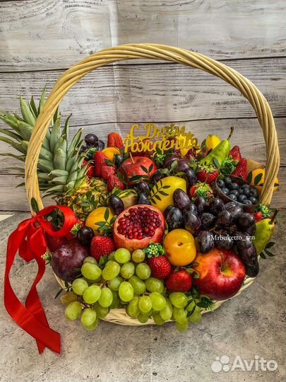 Съедобные букеты по любому поводу