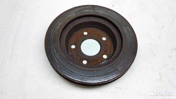 Тормозной диск передний Dodge Durango 4.7 EVA 2005