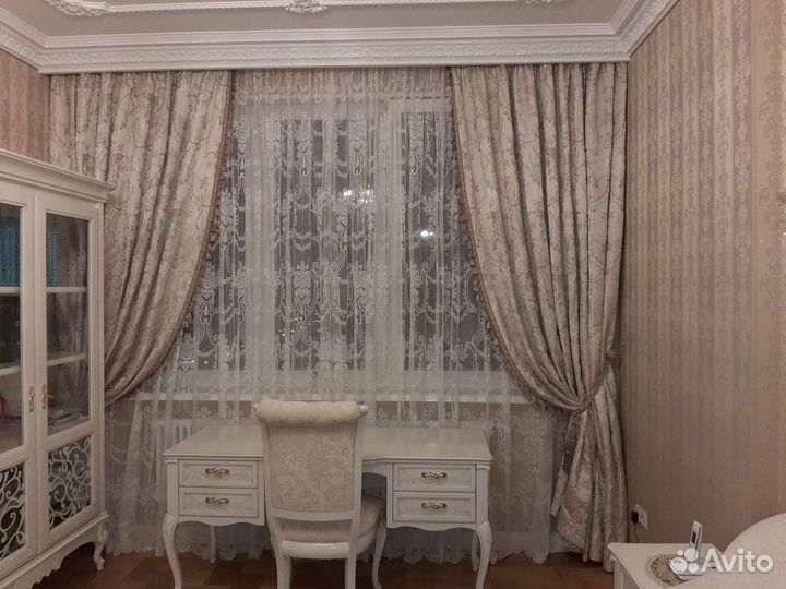 Шторы, карнизы, жалюзи, рулонные шторы