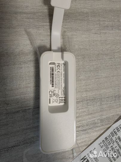 Сетевая карта usb