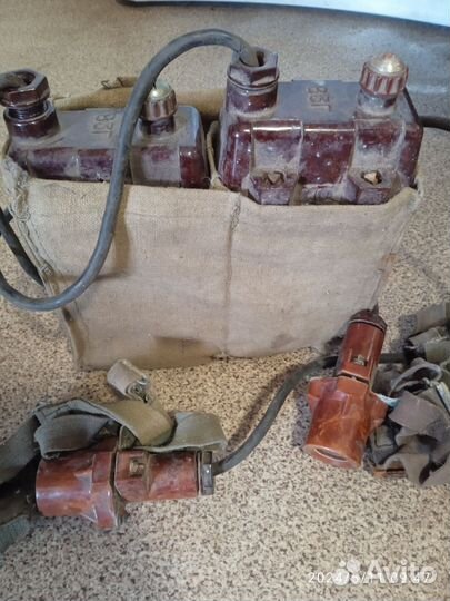 Налобник уас-3в взг СССР