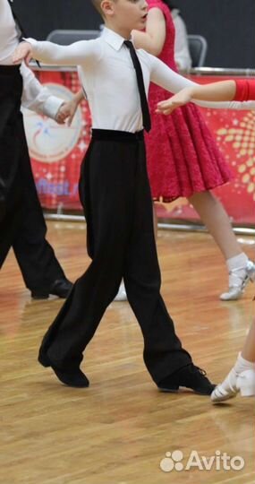 Одежда для бальных танцев мужская