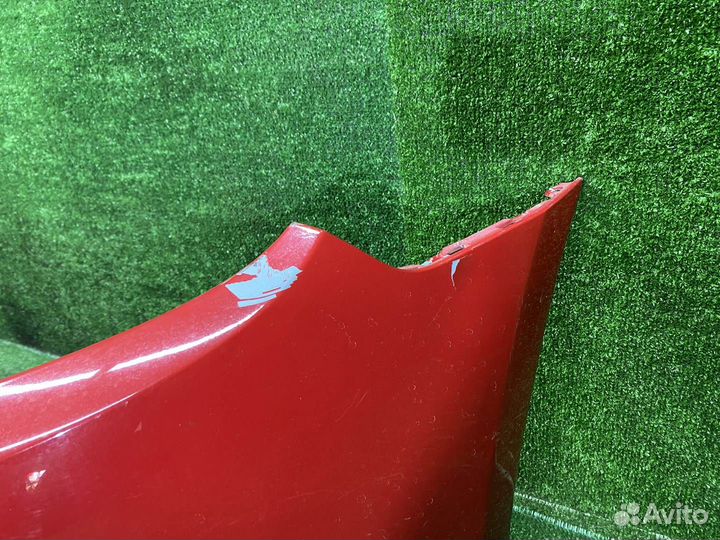 Бампер volkswagen golf 6 5K1 F 2 011 Перед