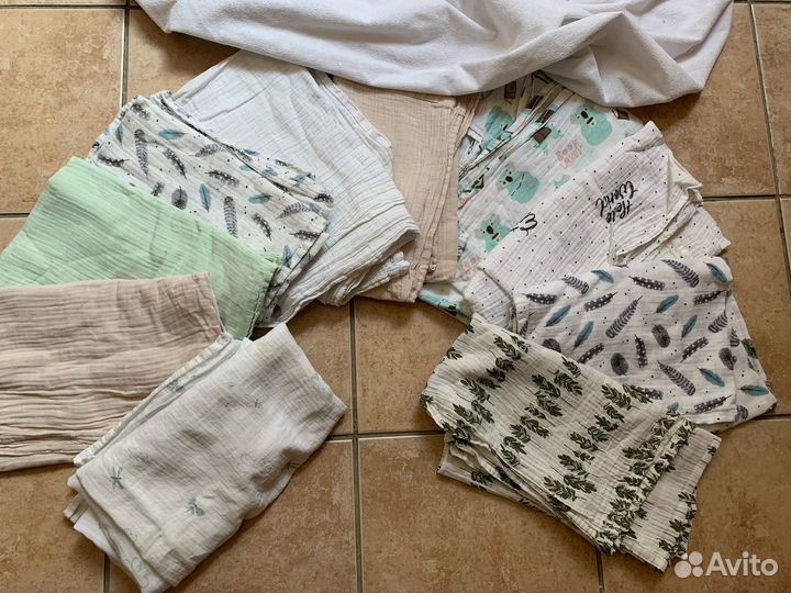 Простыни и наволочки