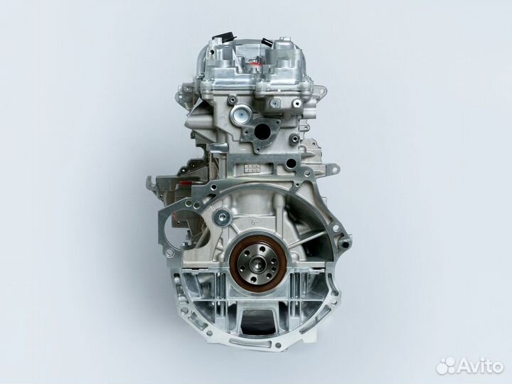 Двигатель Hyundai/Kia G4FD