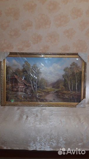 Картина новая