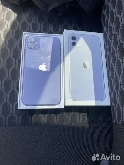 iPhone 11, 64 ГБ