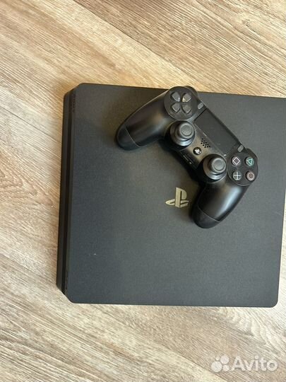Playstation 4 slim 500GB