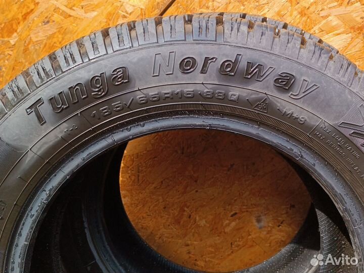 Tunga Nordway 185/65 R15