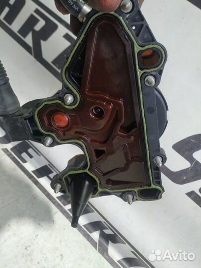 Маслоотделитель Audi Q5 8R CNC 2012—2017