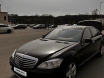 Mercedes-Benz S-класс 4.7 AT, 2011, 200 000 км, с пробегом, цена 1 950 000 руб.