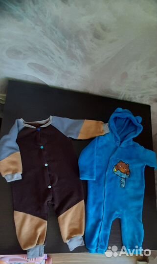 Комбинезон детский