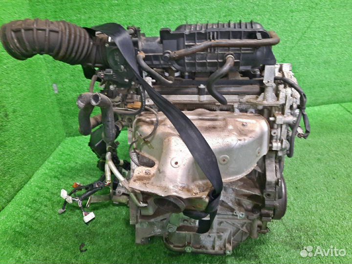 Двигатель nissan serena mr20dd