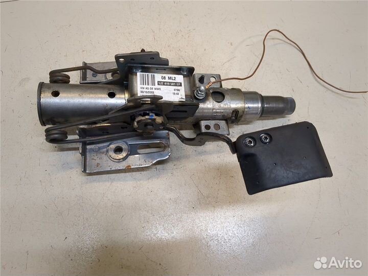 Колонка рулевая Volkswagen Bora, 2003