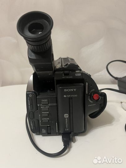 Видеокамера sony handycam CCD-TRV55E